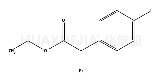 2-溴-2-(4-氟苯基)乙酸乙酯