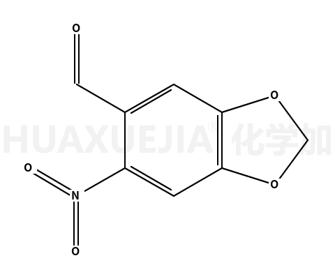 6-硝基胡椒醛