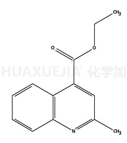 2-甲基喹啉-4-甲酸乙酯