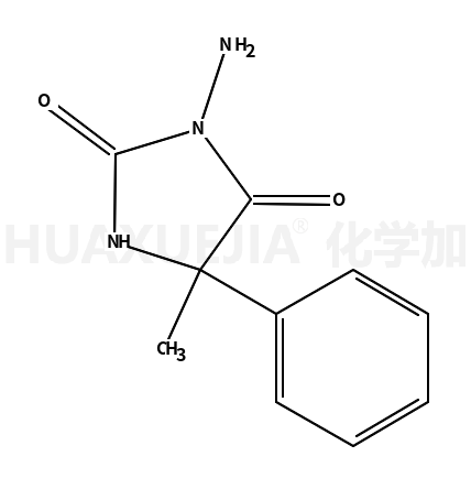 3-氨基-5-甲基-5-苯基咪唑烷-2,4-二酮
