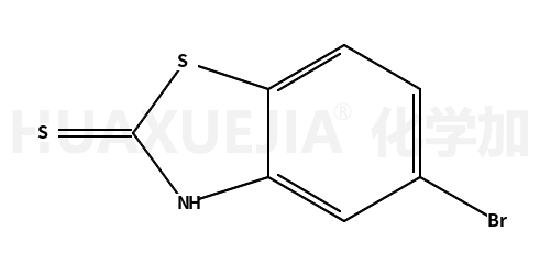 5-溴-2-巯基苯并噻唑