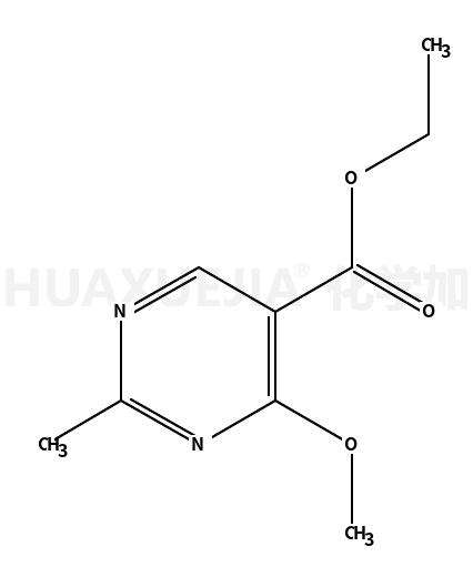 4-甲氧基-2-甲基-5-嘧啶羧酸乙酯