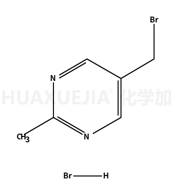 5-(溴甲基)-2-甲基嘧啶氢溴酸