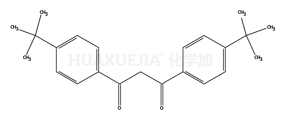 1,3-雙(4-叔丁基苯基)-1,3-丙二酮