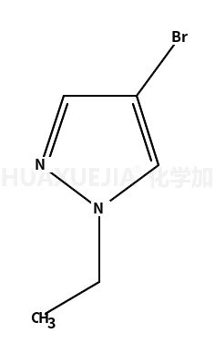 1-乙基-4-溴吡唑