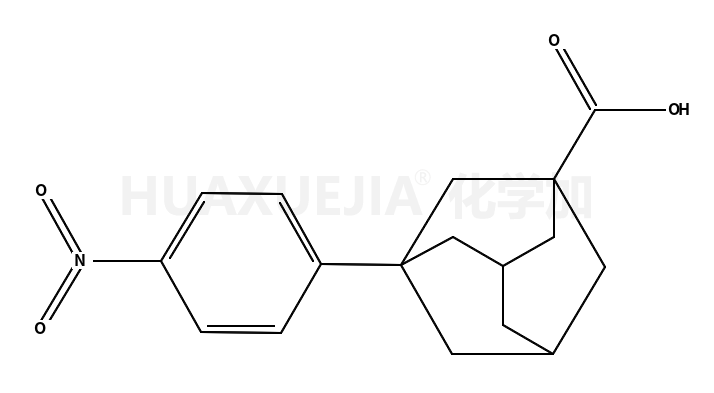 3-(4-硝基苯基)金刚烷-1-羧酸