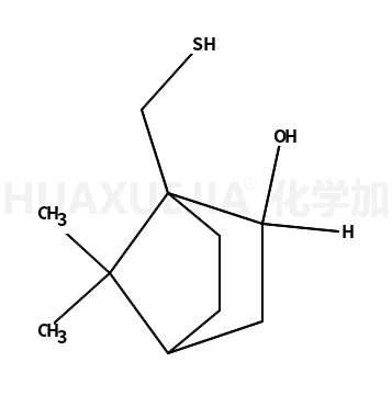 (1S)-(-)-10-巯基异冰片