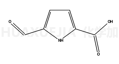 5-甲酰基-1H-吡咯-2-羧酸