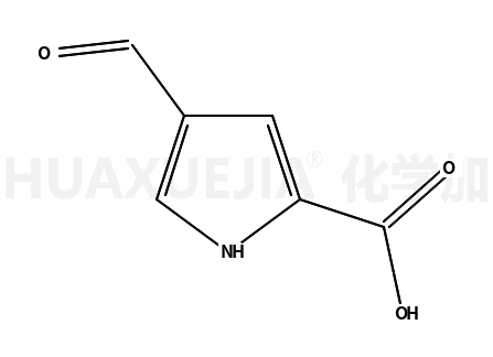 4-甲酰基-1H-吡咯-2-羧酸