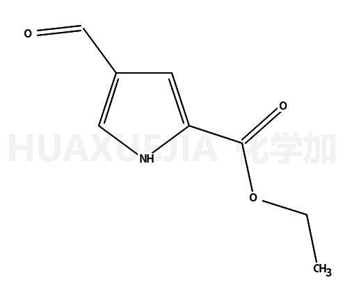 4-甲酰基-1H-吡咯-2-甲酸乙酯