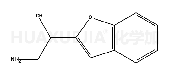 2-氨基-1-(苯并呋喃-2-基)乙醇