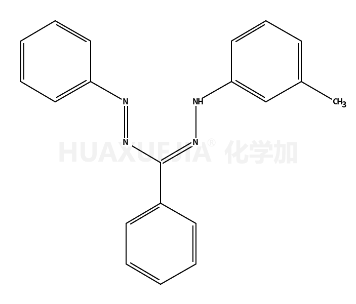 间甲苯基四唑红甲臢