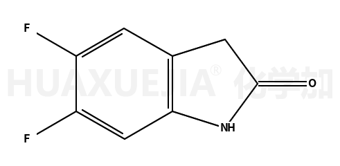 5,6-二氟吲哚-2-酮