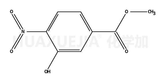 3-羟基-4-硝基苯甲酸甲酯