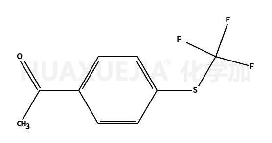 4’-(三氟甲硫基)苯乙酮
