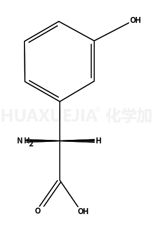 (S)-3-羟基苯基甘氨酸