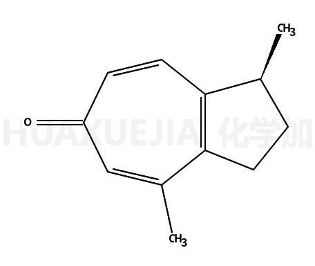 6(1H)-Azulenone, 2,3-dihydro-1,4-dimethyl