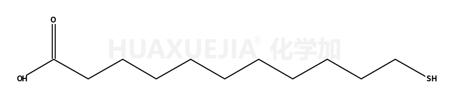 11-巯基十一烷酸