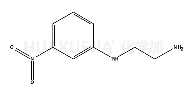 N1-(3-硝基苯基)-1,2-乙二胺