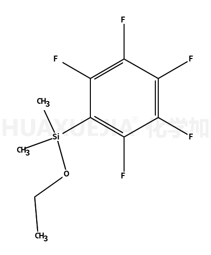 五氟苯基乙氧基二甲基硅烷
