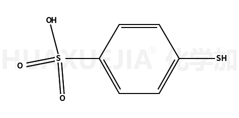 对疏基苯磺酸
