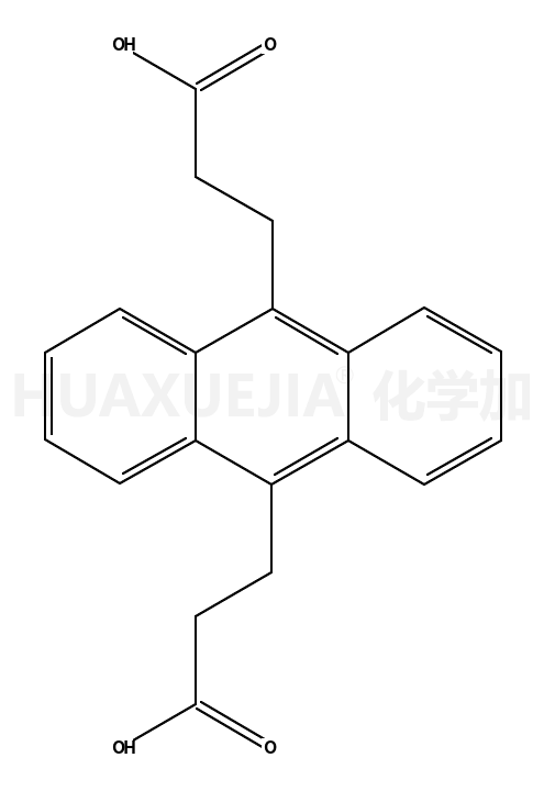 蒽-9，10-二丙酸