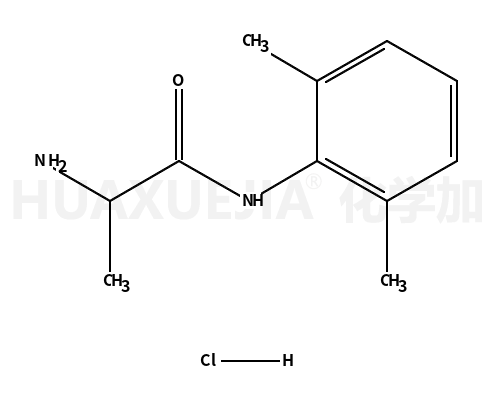 N-(2-氨基丙酰基)-2,6-二甲基苯胺