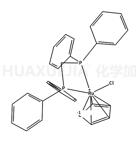 氯代(环戊二烯基)[双(二苯基膦)甲烷]钌(II)