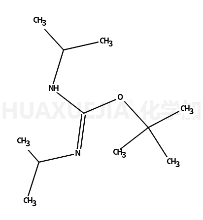 2-叔丁基-1,3-二异丙基异脲