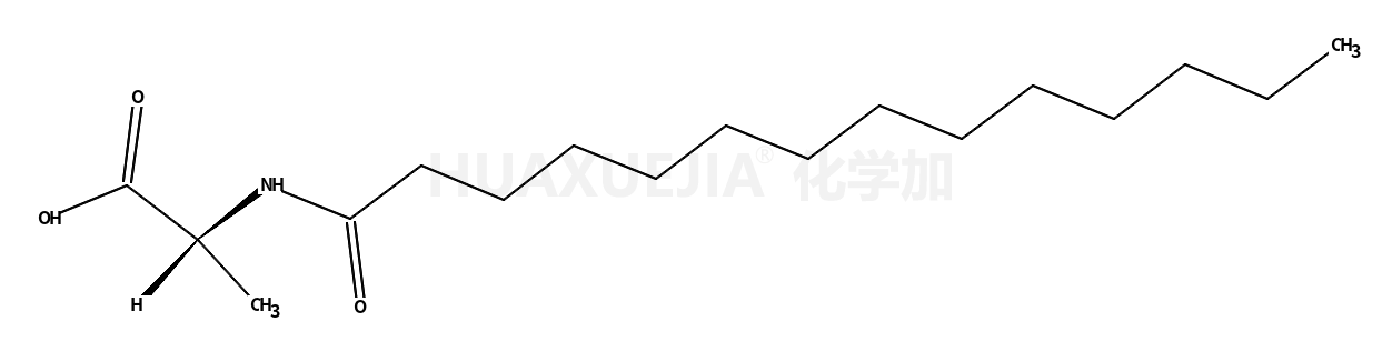 N-十四碳酰基-L-丙氨酸