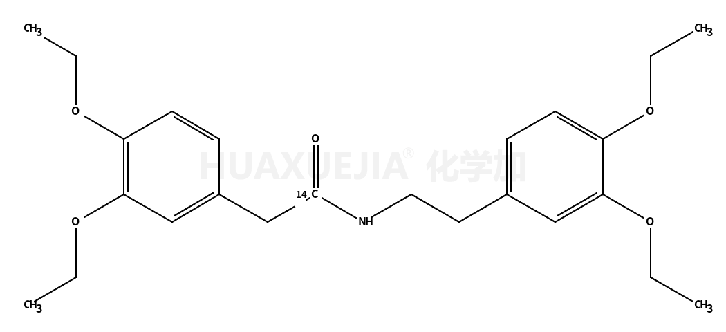 N-(3,4-二乙氧基苯乙基)-3,4-二乙氧基苯乙酰胺