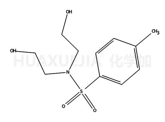 N,N-双-(2-羟乙基)-对甲苯磺酰胺