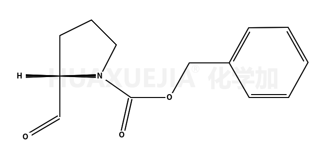 (2S)-N-苄氧羰基-2-吡咯烷甲醛