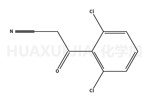 2,6-二氯苯甲酰基乙腈