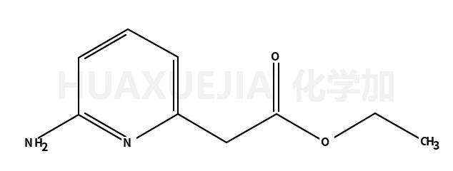 (6-氨基吡啶-2-基)乙酸乙酯