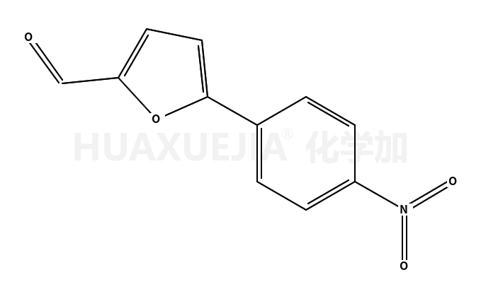 5-对硝基苯基糠醛
