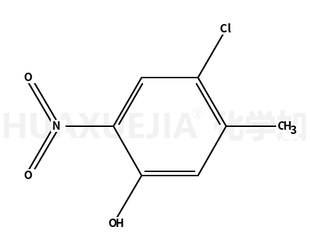 4-氯-5-甲基-2-硝基苯酚