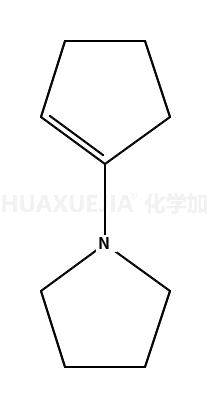 1-(1-吡咯烷)环戊烯