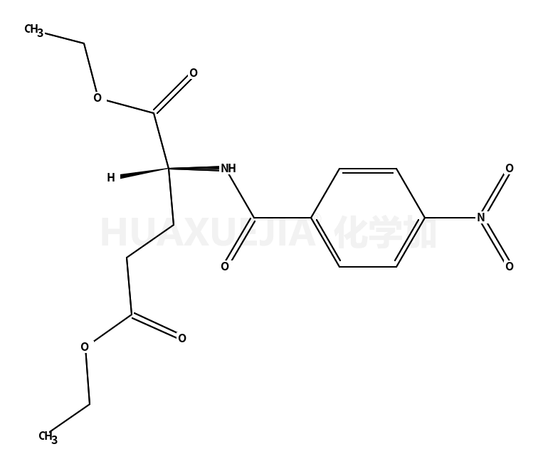 N-(4-硝基苯甲酰)-L-谷氨酸二乙酯