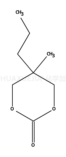 5-甲基-5-丙基-1,3-二恶烷-2-酮