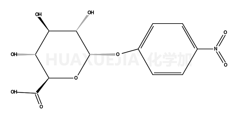 4-硝基苯基-α-D-葡萄糖苷酸