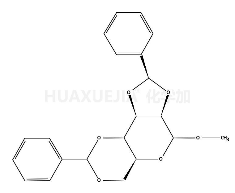 甲基-外型-2,3:4,6-二-O-苯亚甲基-α-D-吡喃甘露糖苷