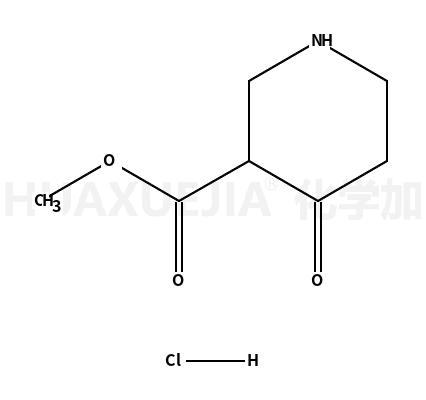 4-氧代哌啶-3-羰酸甲酯盐酸盐