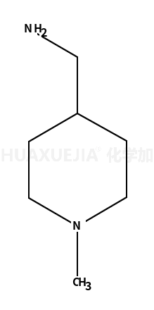 (1-甲基-4-哌啶-)甲胺