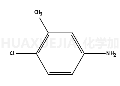 4-氯-3-甲基苯胺