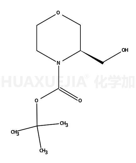 (S)-3-(羟甲基)吗啉-4-羧酸叔丁酯