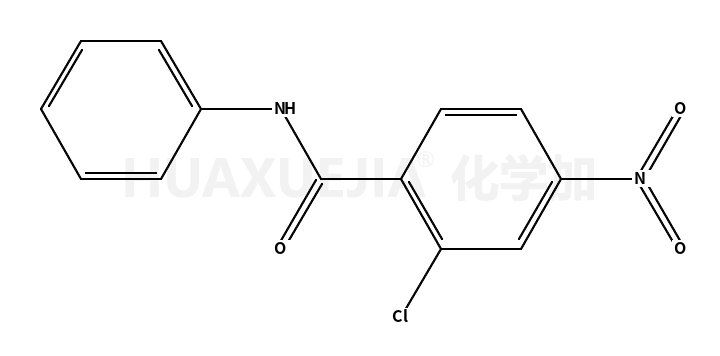 2-氯-4-硝基-N-苯基苯甲酰胺