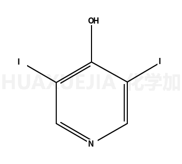 4-羟基-3,5-二碘吡啶