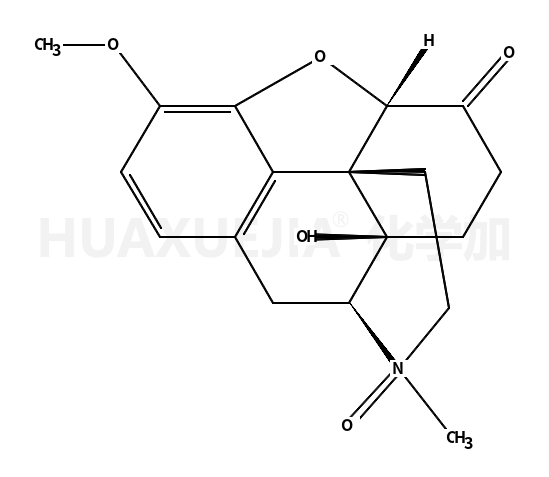 (1S,5R,13R,17S)-17-Hydroxy-10-methoxy-4-methyl-12-oxa-4-azapentacyclo[9.6.1.01,13.05,17.07,18]octadeca-7(18),8,10-trien-14-one 4-oxide