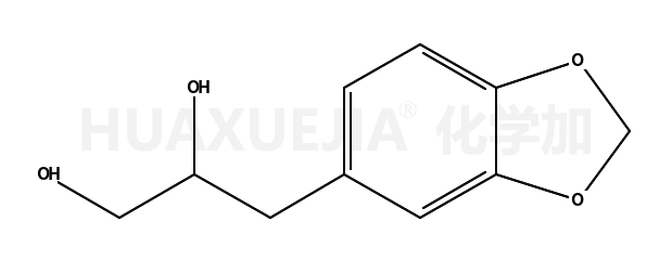 3-(1,3-benzodioxol-5-yl)propane-1,2-diol